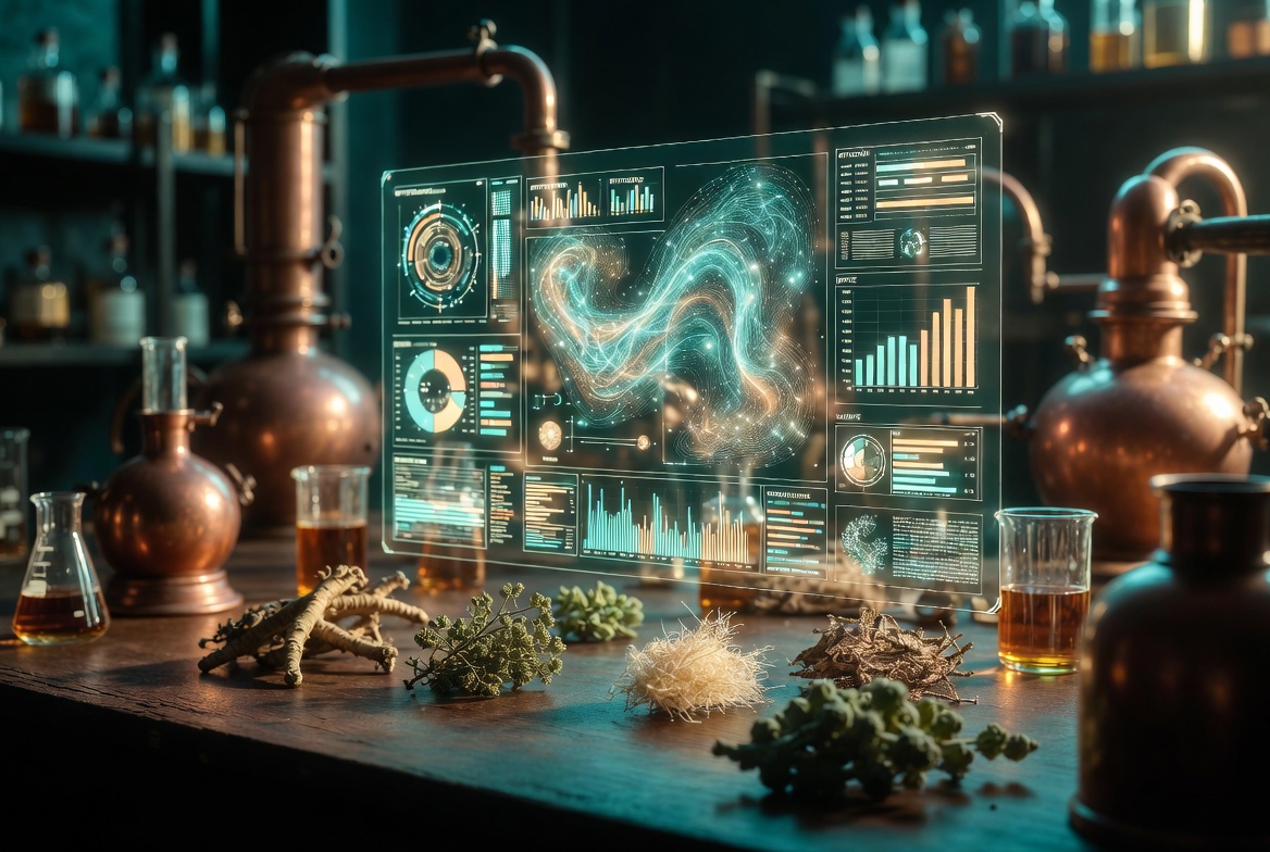 AI taste lab